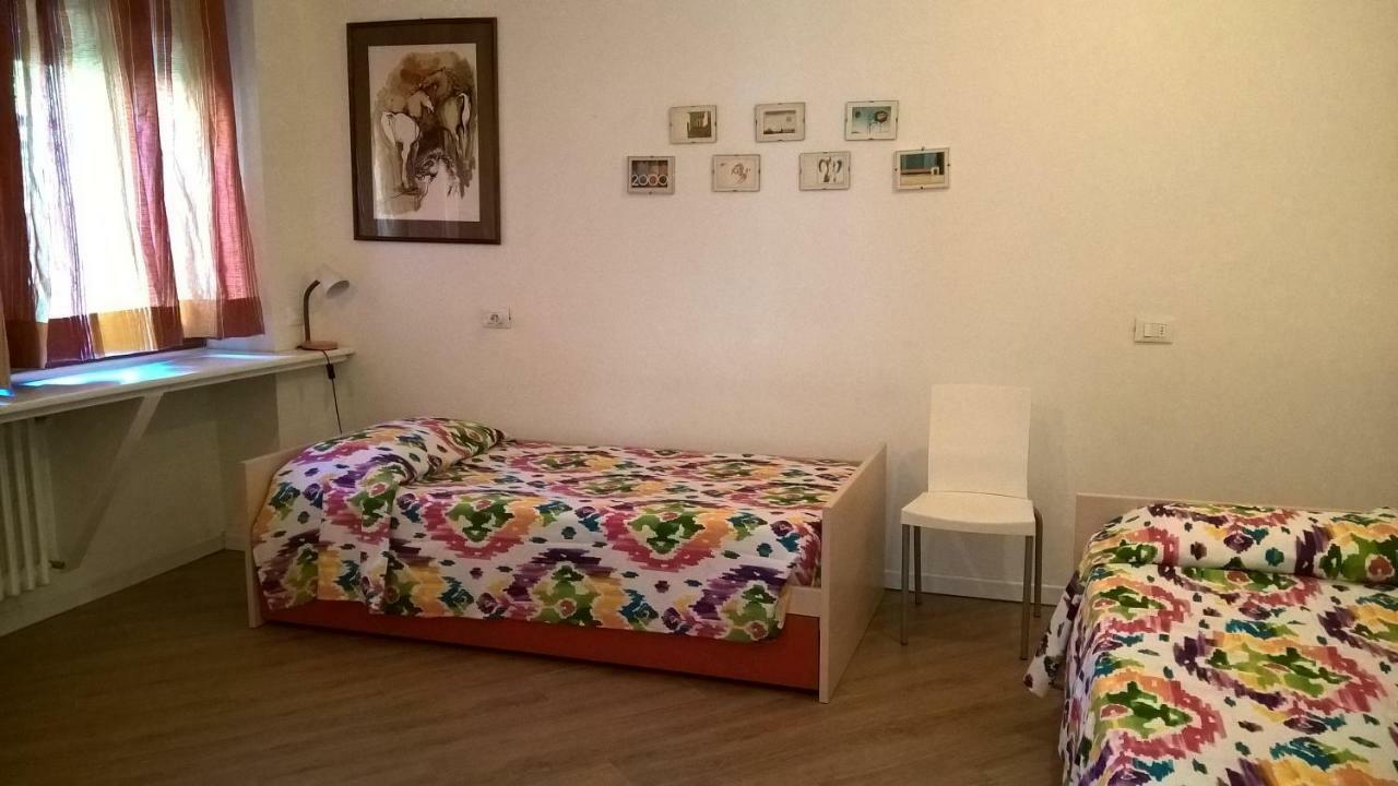 Appartamento Venezia Lido Esterno foto